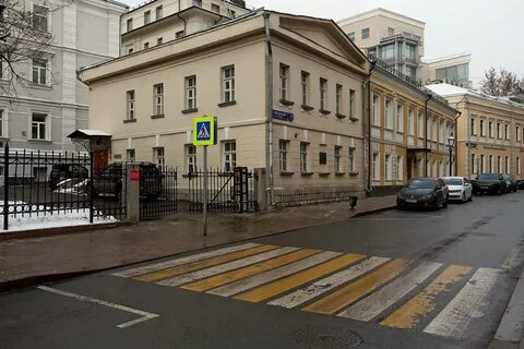Москва вознесенский пер