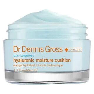 Hyaluronic moisture