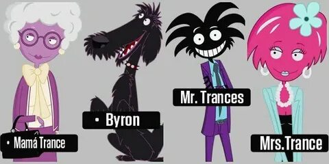 Mr trance