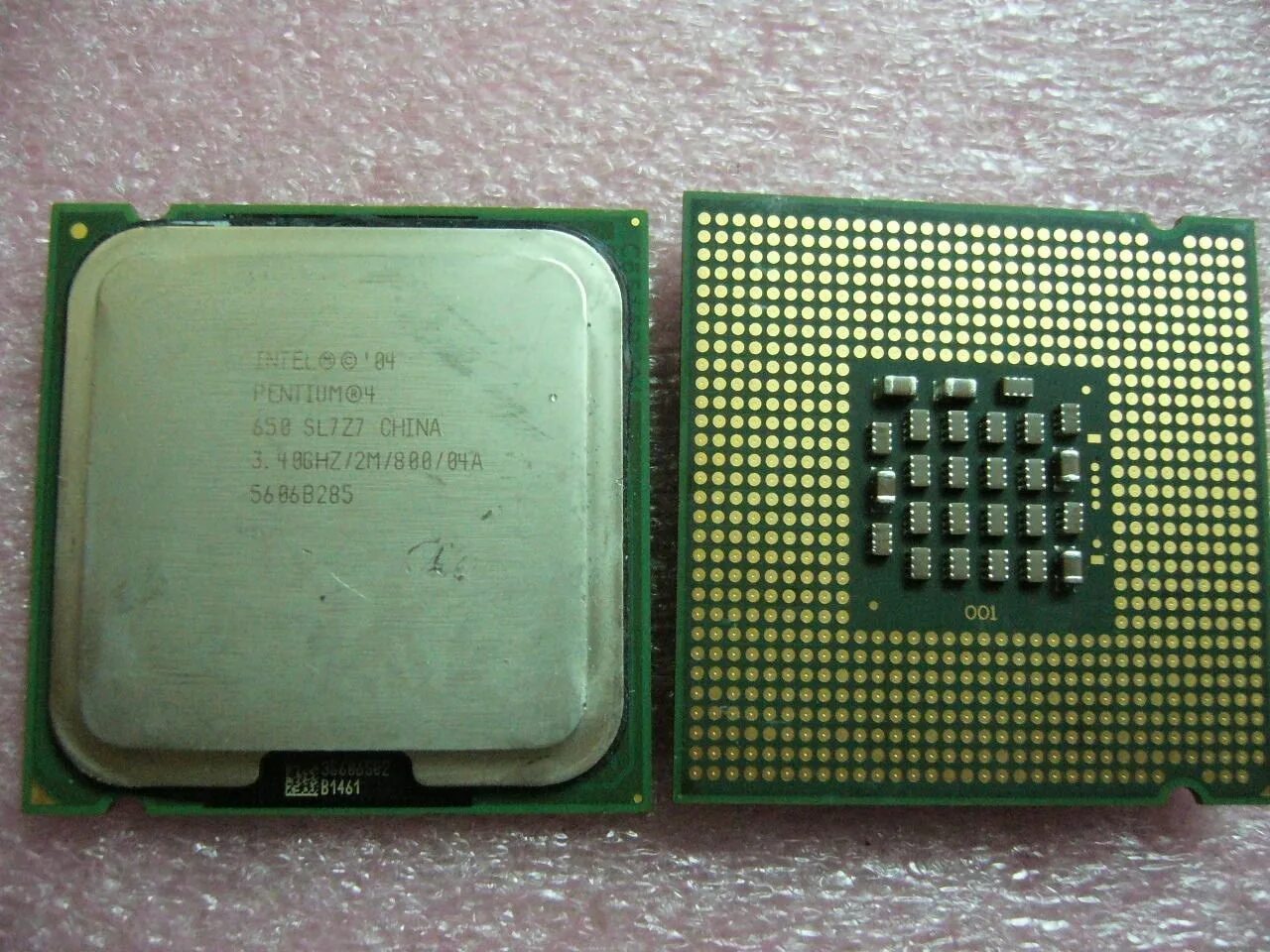 Intel pentium 4 3.00