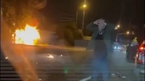 Год в момента взрывов