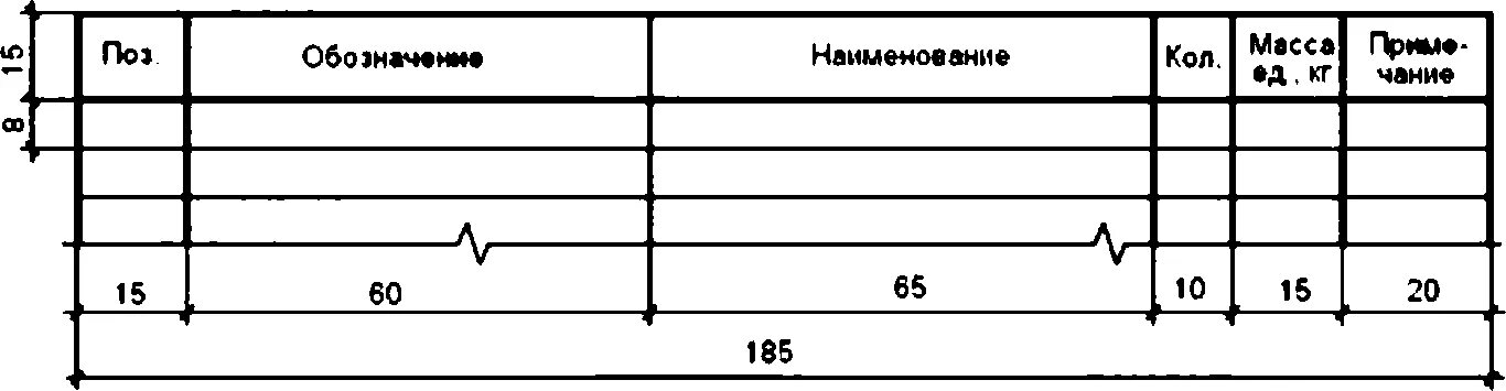 Обозначение тома