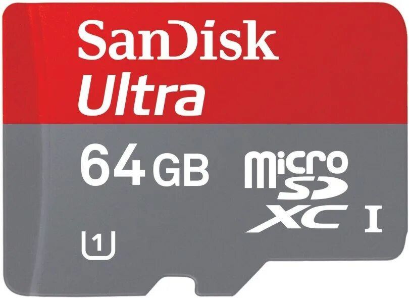 Microsdxc карта 64 гб. Карта памяти SANDISK Ultra Plus MICROSDHC class 10 UHS class 1 80mb/s 32gb + SD Adapter. SANDISK Ultra 64 GB. SANDISK Ultra 64gb MICROSD. 64 ГБ SANDISK Ultra SDXC I.