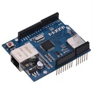 Arduino ethernet