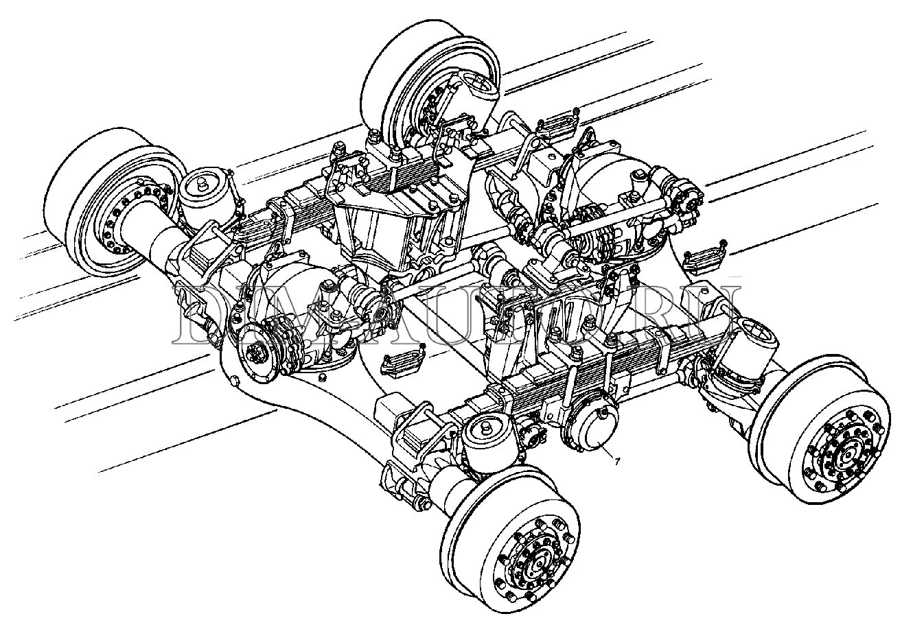 Передняя подвеска автомобиля КАМАЗ-4310. Подвеска КАМАЗ 4310. Схема подвески КАМАЗ 4310. Передняя подвеска КАМАЗ 4310 схема. Задний привод камаз