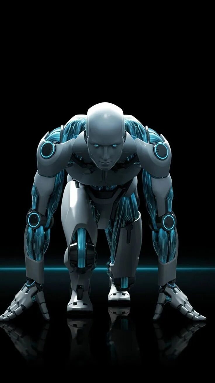 Роботы загрузить. Eset nod32 робот. робот нод 32. роботы заставка. искусственный интеллект.