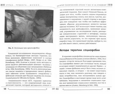 Как проработать страхи и тревоги самостоятельно