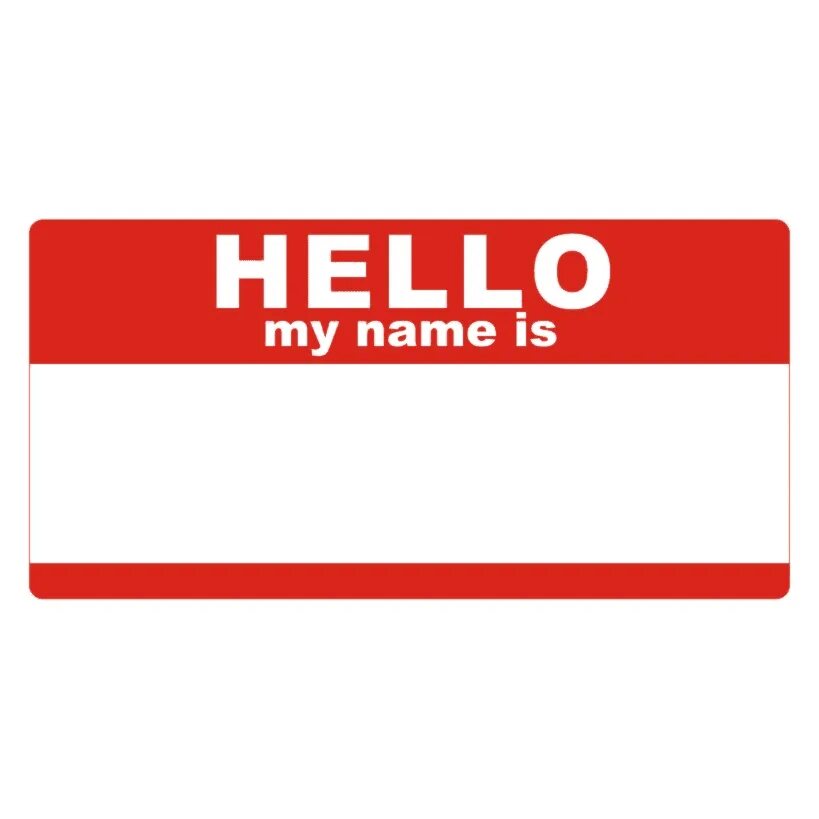 Hello my good. Стикеры hello my name is. Наклейки hello my name. Размер стикера hello my name is. Стикеры для тегов hello my name is.