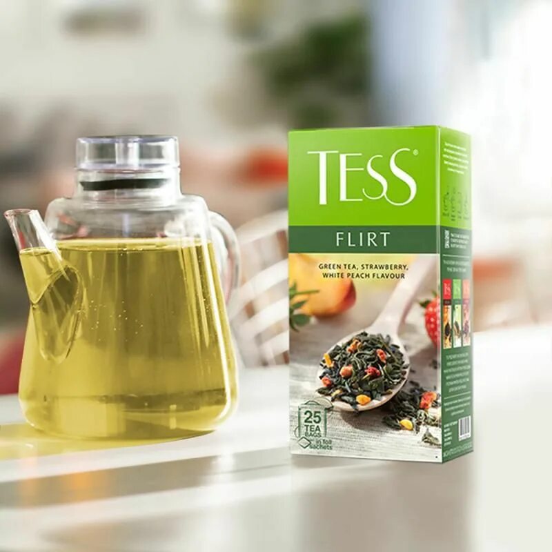 Чай "tess" flirt 25 пак. Чай зелёный тесс флирт 25пак. Чай зеленый tess flirt green флирт грин 100 г. Чай тесс флирт 100 гр. Чай зеленый tess flirt.