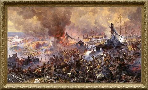 Великие сражения 1812 года
