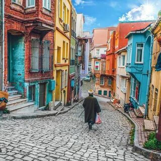 Улица фатих стамбул