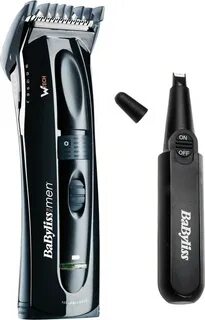 Машинка для стрижки волос babyliss