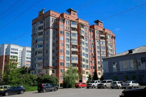 Томск улица мокрушина 9