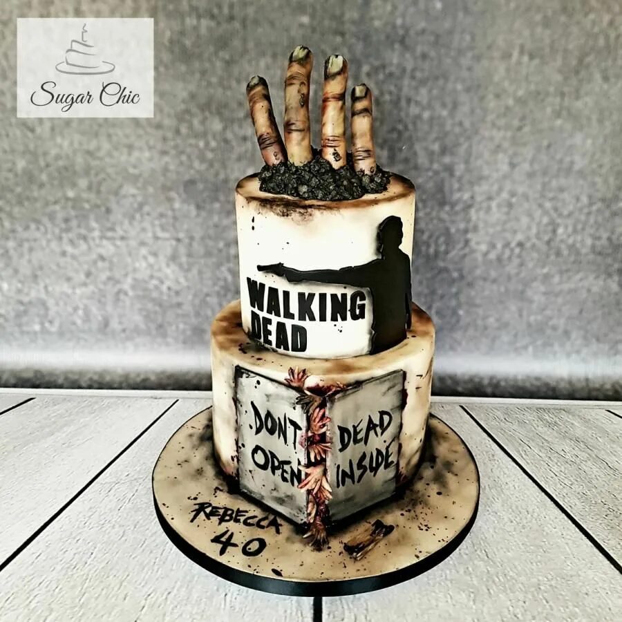 Cake walking