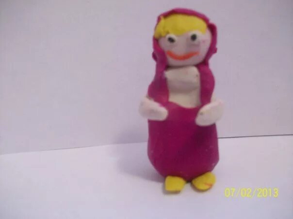 маша и медведь из мастики. маша и медведь лепка. маша из пластилина. лепим машу и медведя из пластилина. маша и медверь из мастики.