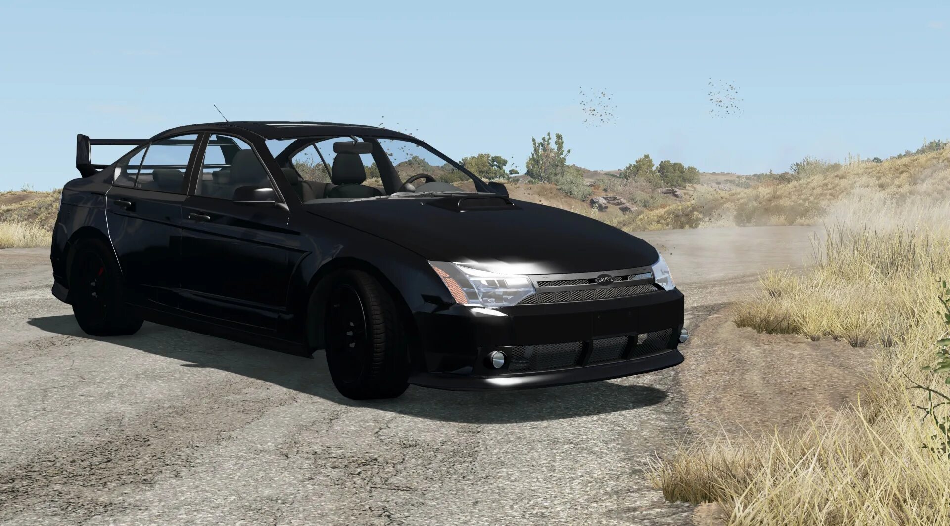 Mods game beamng