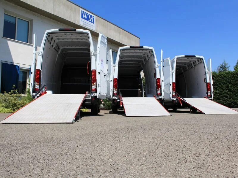 передвижная погрузочная эстакада дельта 7000. аппарели рампы. перегрузочные мосты altec. аппарели рампы. 150505 cargo.