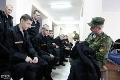 Новости военкоматов