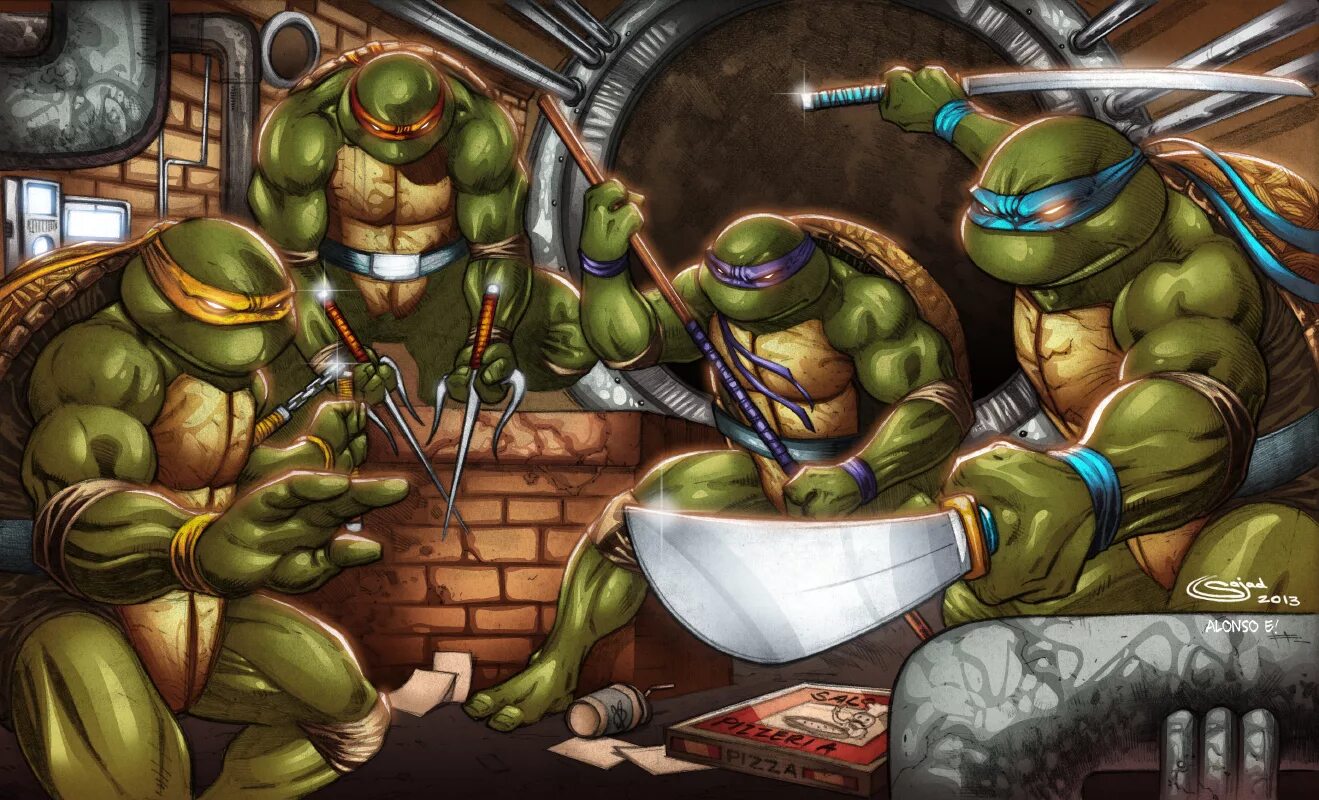 Черепашки ниндзя хронология. Черепашки ниндзя teenage mutant. tmnt 2003 арт. рафаэль и леонардо 2014. черепашки мутанты ниндзя планета черепашек.