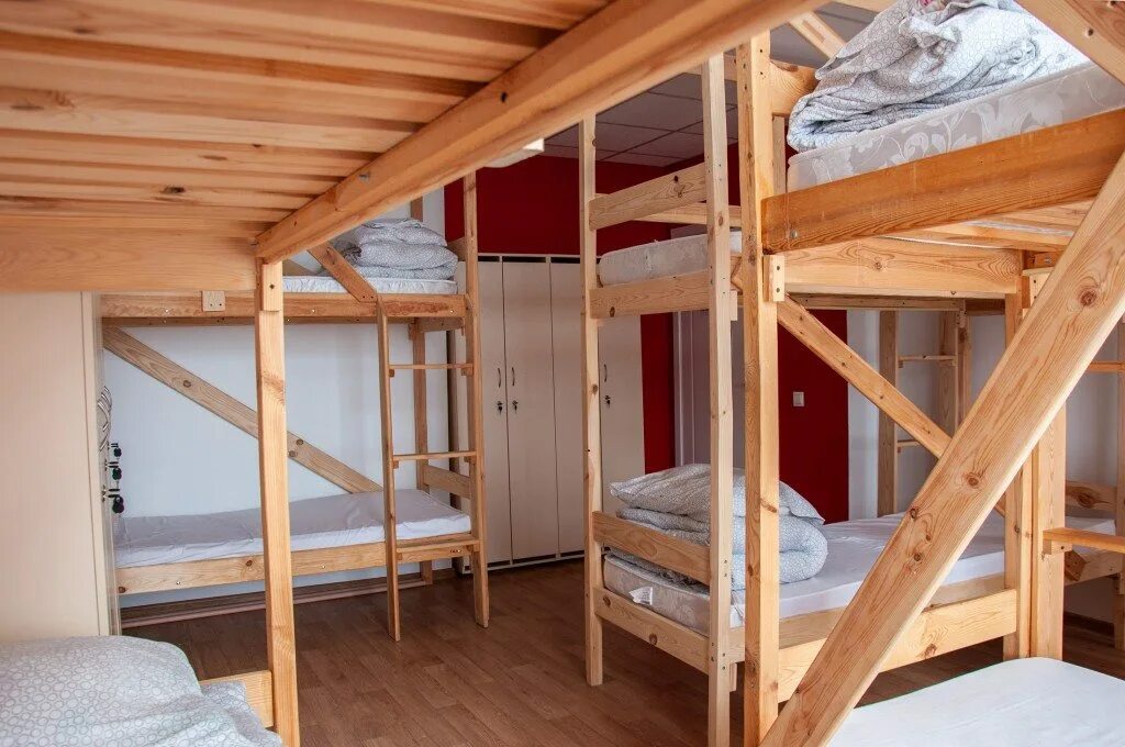 B b hostel