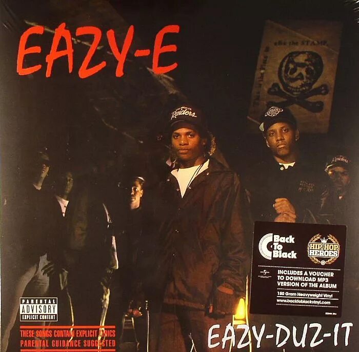 Eazy rent. Eazy e album. eazy duz it. eazy e обложка. eazy-e its on дата выхода.