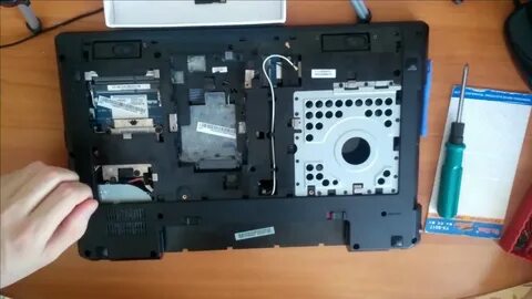 G580 lenovo замена