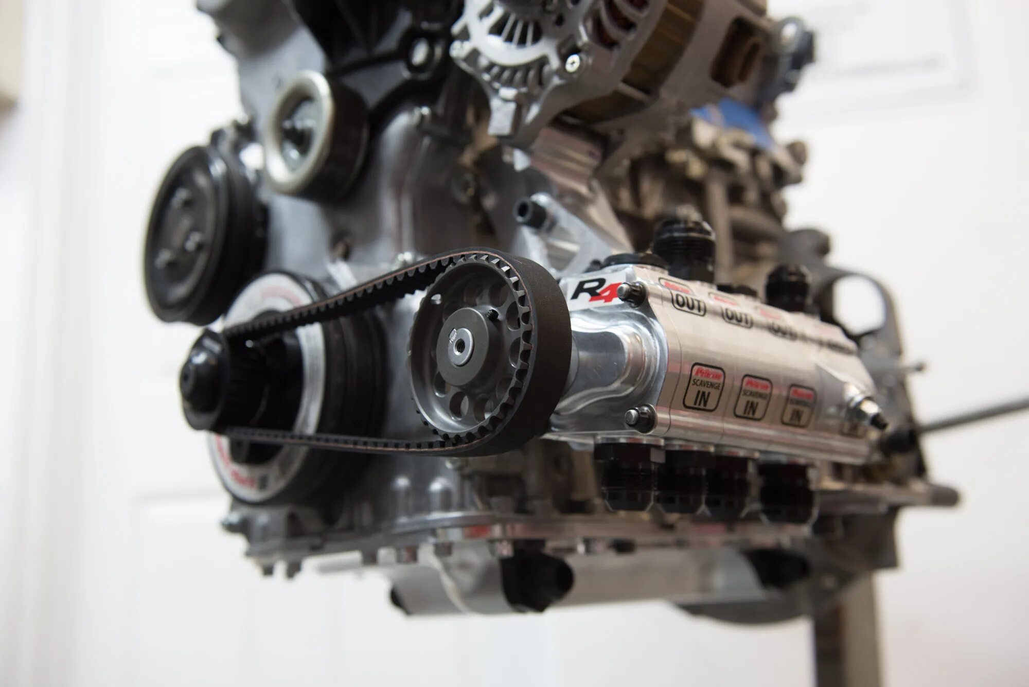 Build engine. Build engine