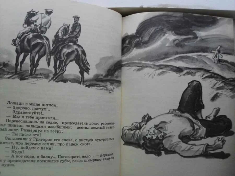 Произведение м шолохова родинка. Шолохов Донские рассказы иллюстрации родинка. Шолохов Донские рассказы жеребенок.