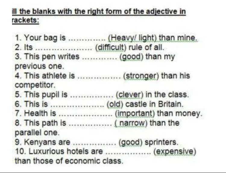 Comparisons heavy. Comparisons упражнения. Comparatives упражнения. Comparison of adjectives упражнение. Degrees of Comparison of adjectives упражнения.