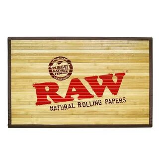 Raw roll