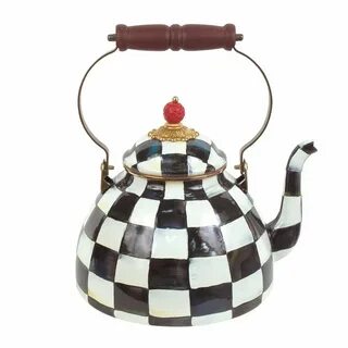 Чайник с алисой