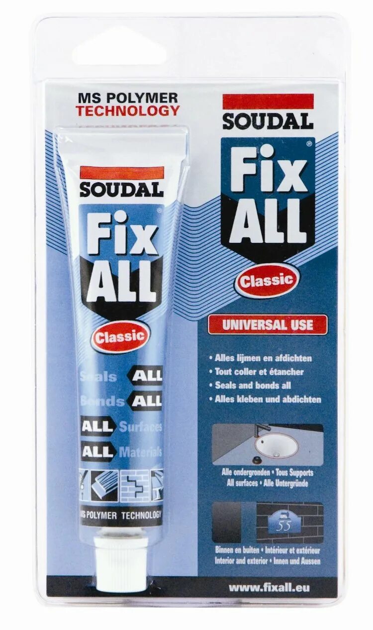 Купить герметик soudal. Герметик Soudal Fix all белый. Клей Соудал фикс Алл. Клей-герметик Soudal Fix all Crystal. Клей-герметик Soudal фикс Алл Кристал.