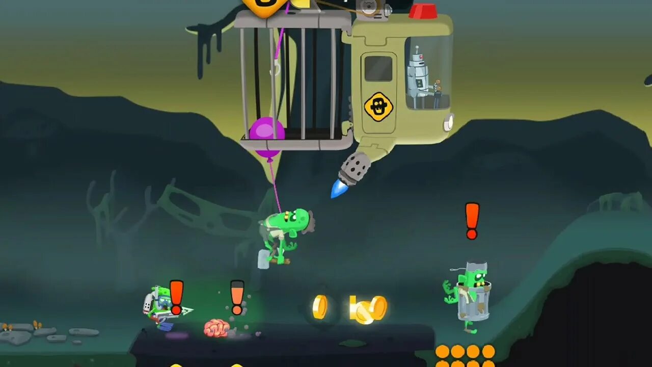 Моды игры zombie catchers