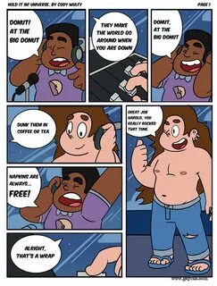 Page 3 Cody-Wulfy/Keep-It-In-Universe Gayfus - Gay Sex and Porn Comics.