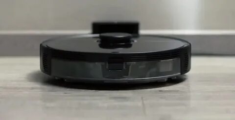 Робот пылесос roborock q5 pro q5pr52 02