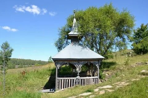 Источник казанской
