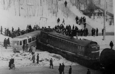 Аварии 1980 годов