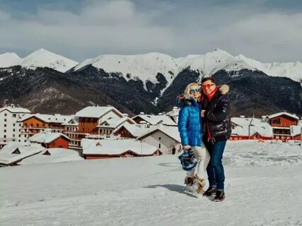 Как одеваться на экскурсию на красную поляну