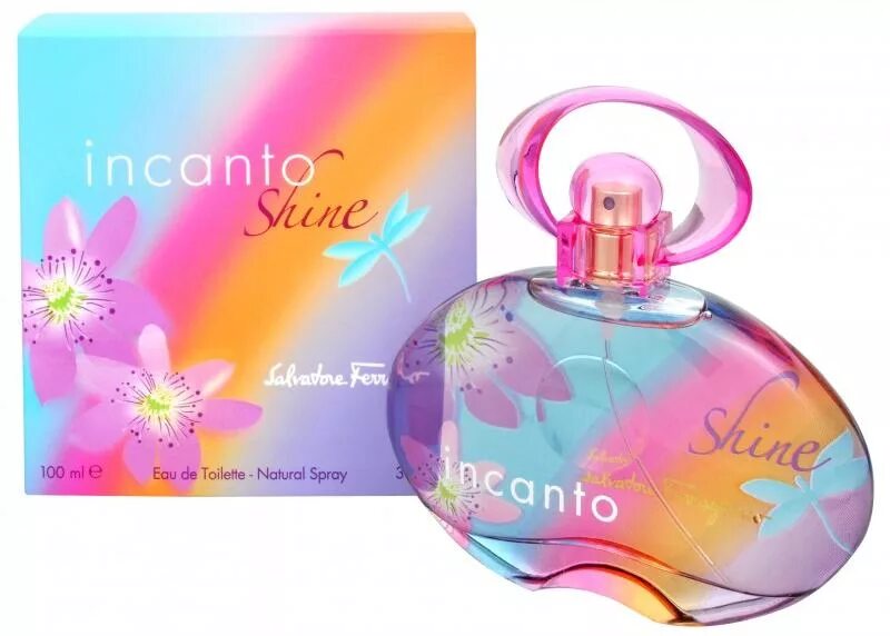 Духи Incanto Shine Salvatore Ferragamo. Salvatore Ferragamo Incanto Shine EDP, 100 ml. Инканто Шайн Сальваторе Феррагамо. Сальваторе Феррагамо Парфюм женский Инканто Шайн.