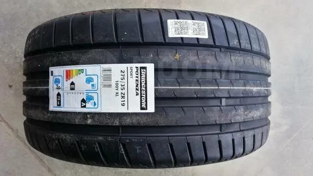 Bridgestone potenza sport r19. Евроэтикетка Bridgestone potenza Sport. 275/35 R19 100y. Автомобильная шина Blacklion bu66 275/35 r19 100y летняя. Автомобильная шина Momo TOPRUN M-30 275/35 r19 100y летняя.