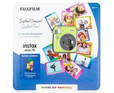 Картридж fujifilm instax mini