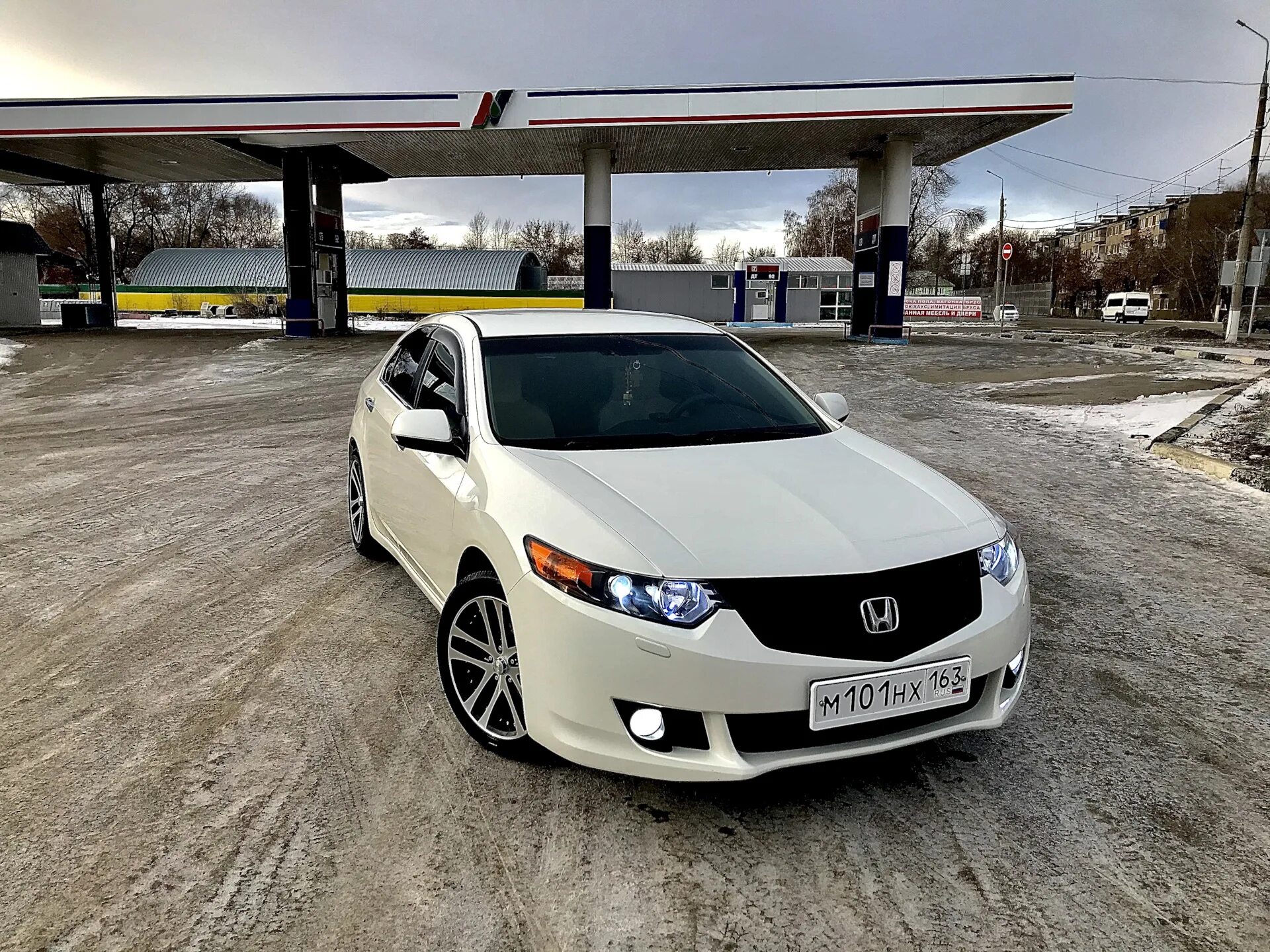 Honda accord 8 как снять Американские поворотники Honda Accord (8G), 2,4 л, 2008 года электроника DRIVE