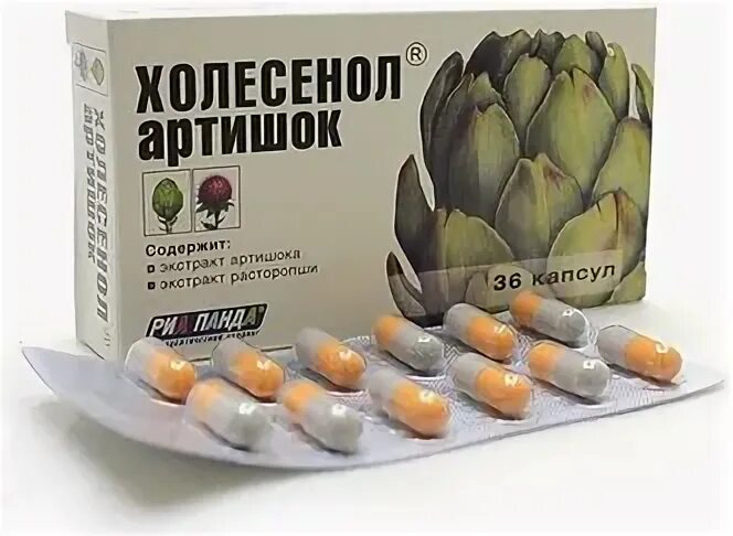 холесенол артишок 0. холесенол артишок капс. холесенол артишок гепатопротектор капс n36. холесенол артишок. холесенол артишок, капс 0,4г №36 бад.