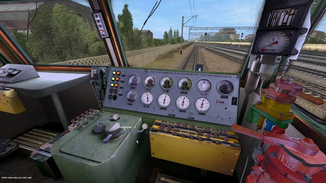 Электровоз запуск. Кабина вл80с для Trainz 12. Вл80с кабина Trainz. Симулятор запуска вл80. Кабина вл80тк для Trainz 12.