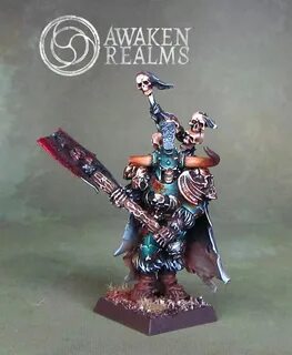 Awakening realms