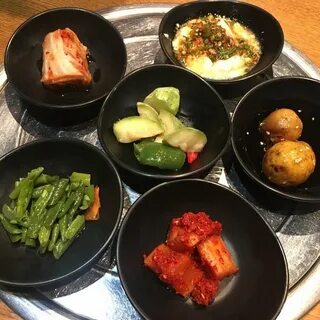 Корейская кухня hite