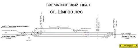 Образец тра