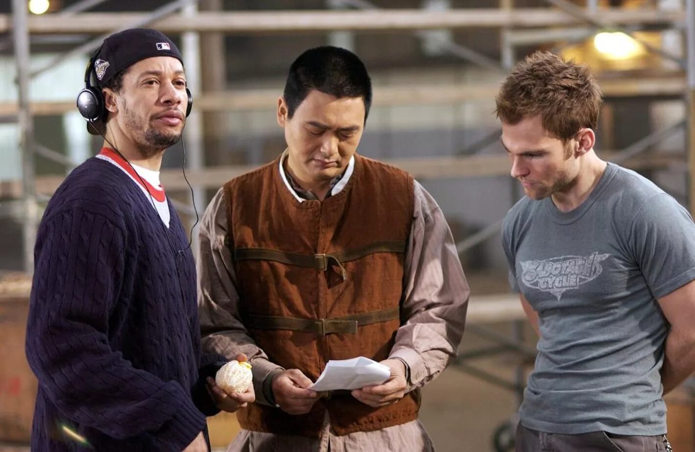 Drift cast