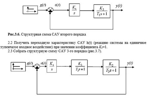 Схема второго