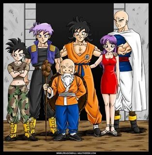 DBM chap 19 : 9th Universe by Fayeuh on DeviantArt Dbz, Chaps, Dragon Ball,...